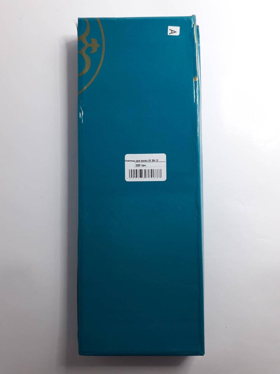 

Ножницы для волос GF BK 10-60,