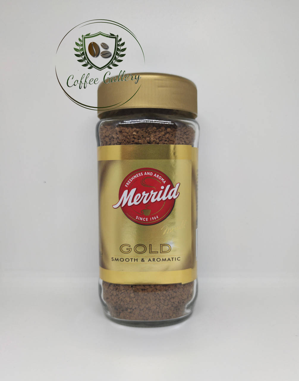 

Кава розчинна Lavazza Merrild Gold 200г