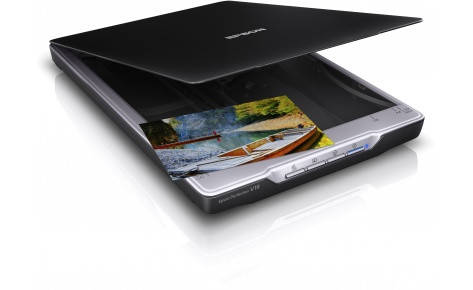 

Сканер А4 Epson Perfection V19 (B11B231401)