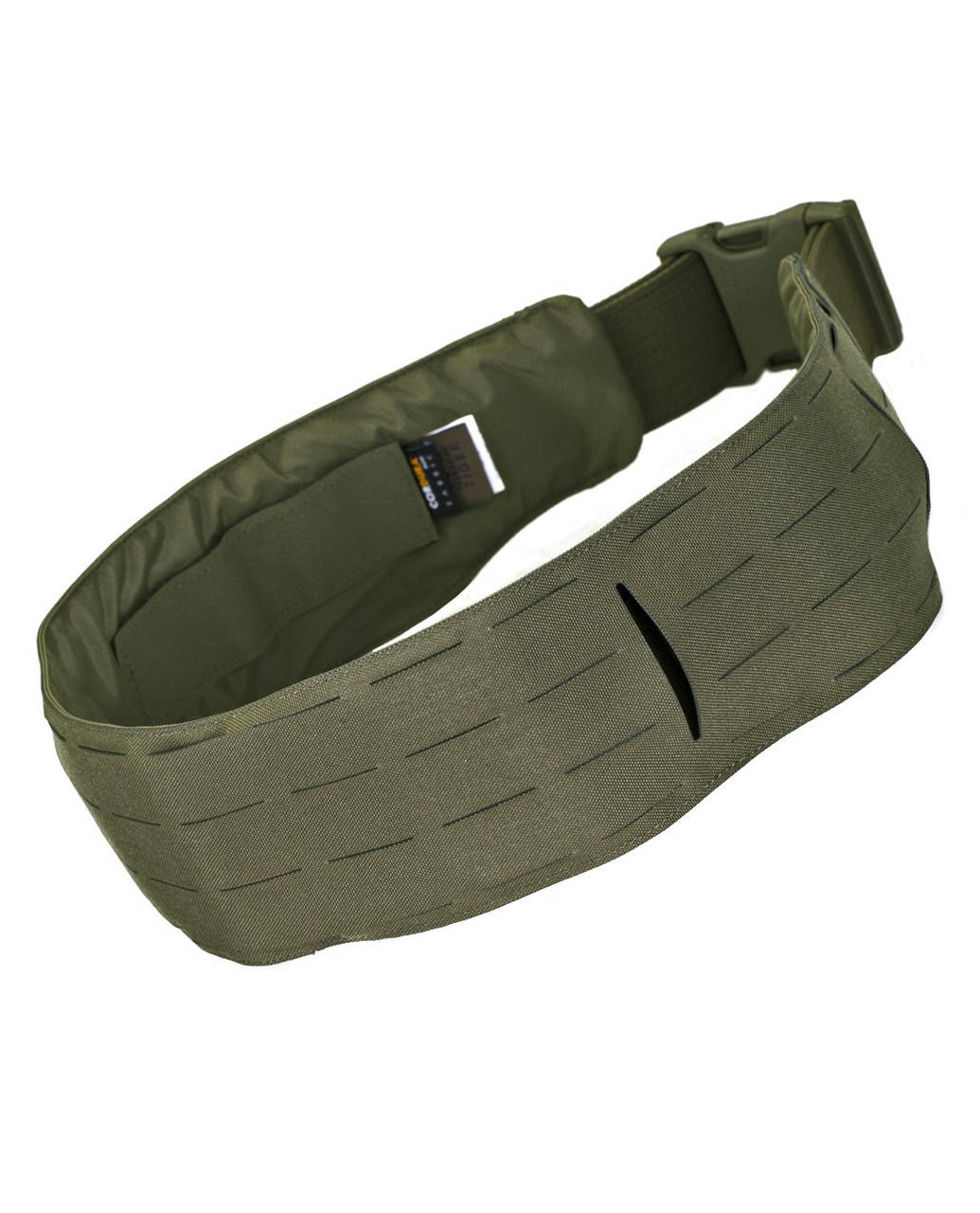

Ремень тактический Tasmanian Tiger Warrior Belt LC Оливковый, S