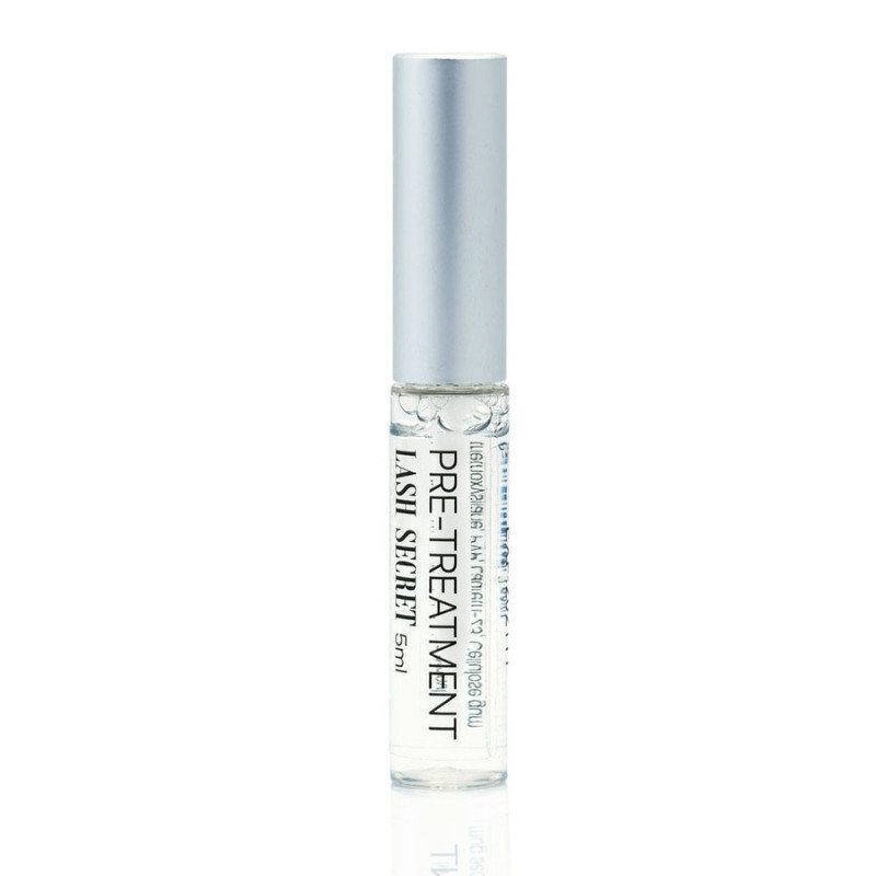 

Обезжириватель с кисточкой Lash Secret
