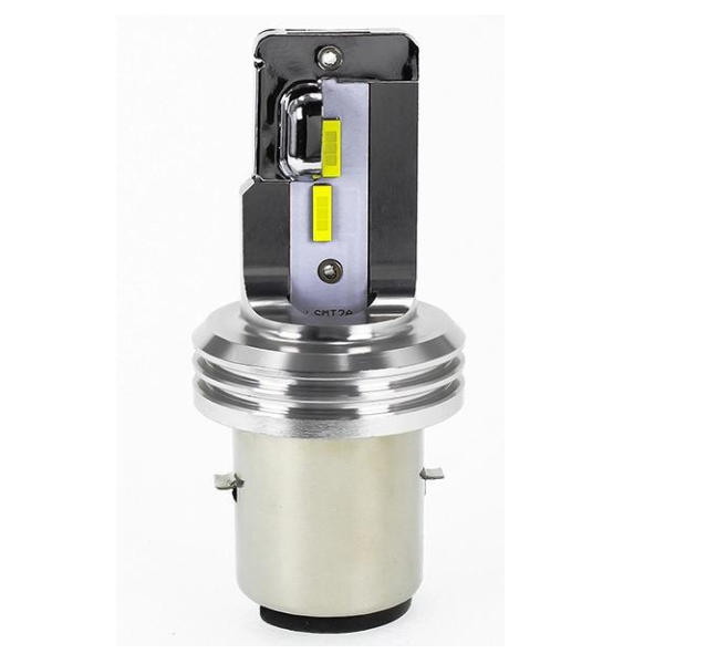 

Мотолампа BSmart LSK LED цоколь H6 BA20d 11-60В 18Вт (101013)