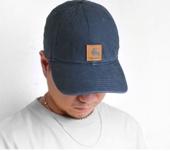 

Кепка, Бейсболка Carhartt Odessa Cap, Синий