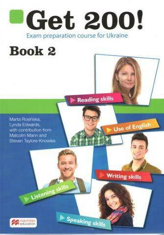 

Учебник агнлийского языка GET 200 Book 2