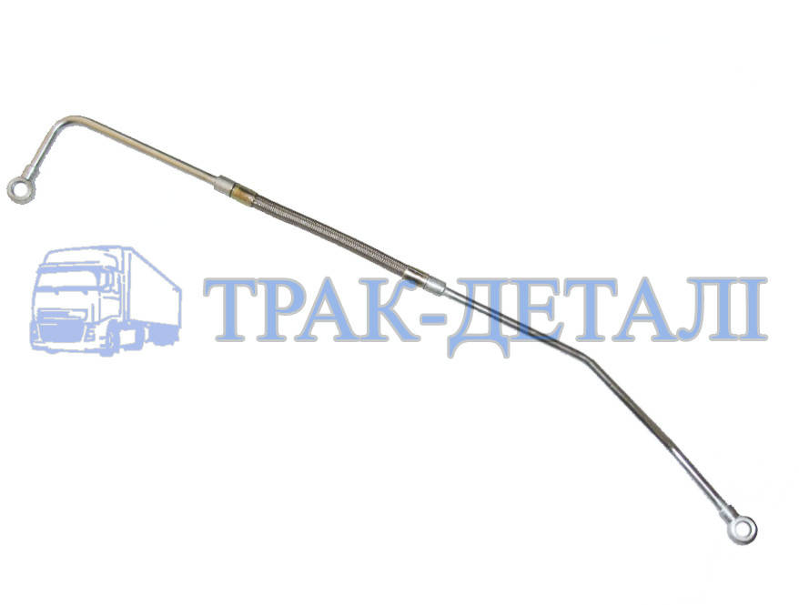 

Трубка-шланг подвода масла к ТКР КАМАЗ 740.21-1118304-04
