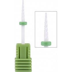 

Керамическая фреза палочка, зеленый 863, Зелёный