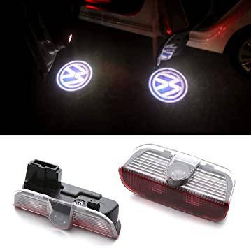 

Подсветка в двери с логотипом VW Touareg / Tiguan