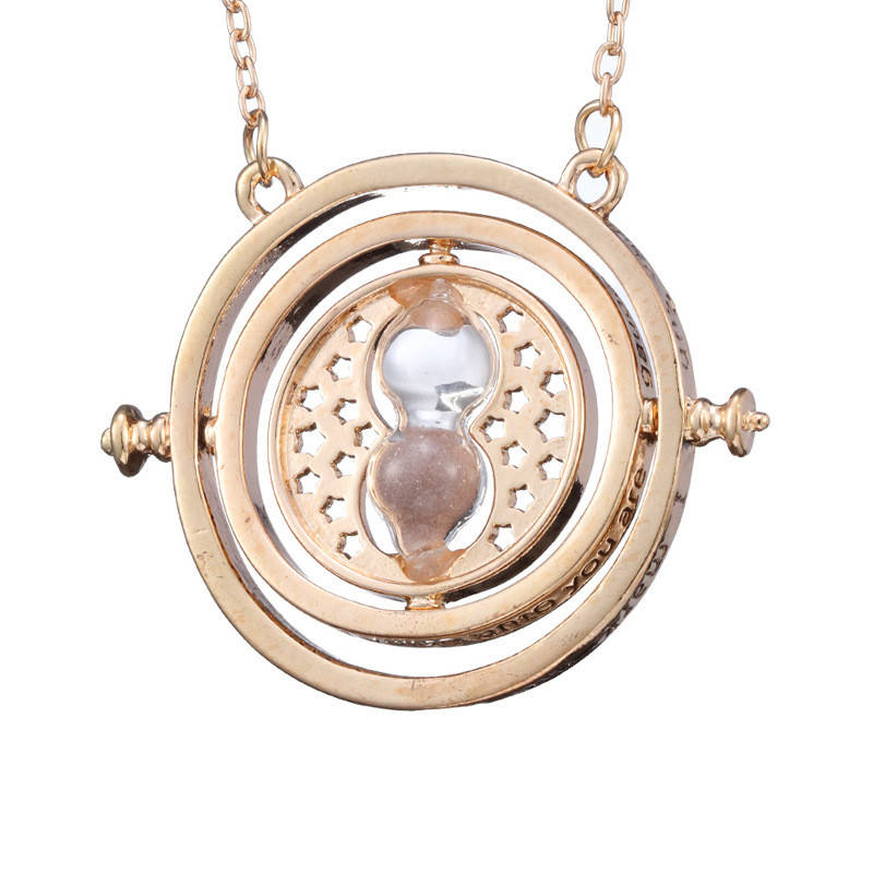 

Кулон GeekLand Маховик Времени Time-Turner Песочный HP6.1