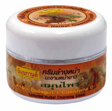 

Крем для лица с тамариндом и коллагеном Tamarind Facial Cleansing Cream
