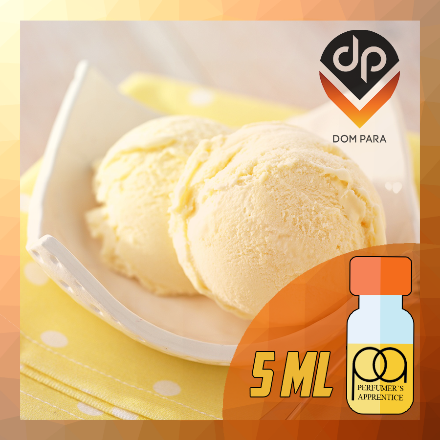 

Ароматизатор TPA\TFA Vanilla Bean Ice Cream 5 мл | Ванильное мороженое