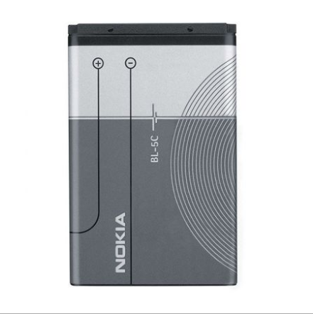 

Аккумулятор для телефона аккумуляторная литиевая батарея Nokia BL-5C
