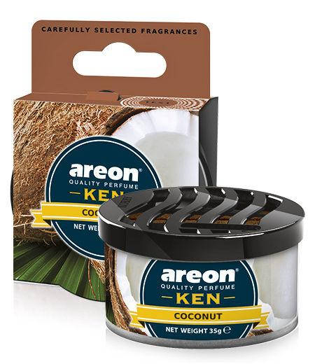 

Освежитель воздуха KEN Кокос АРЕОН