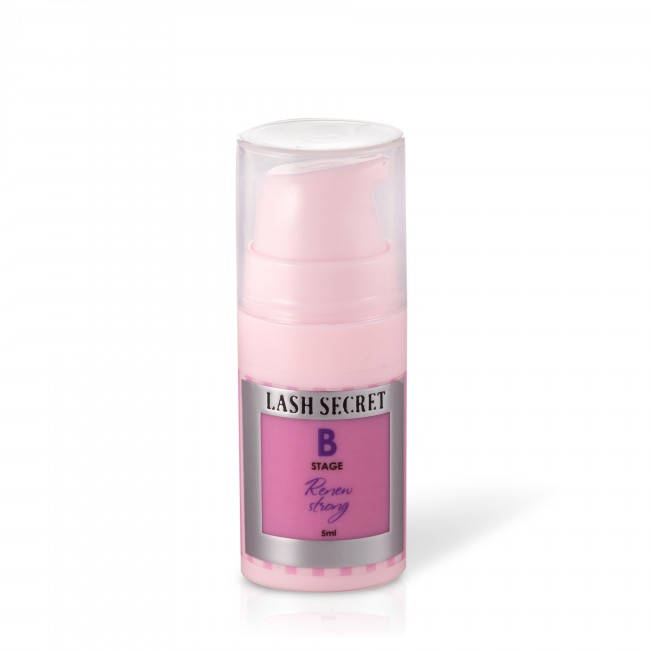 

Состав для ламинирования Strong Stage "B" Lash Secret 5 ml