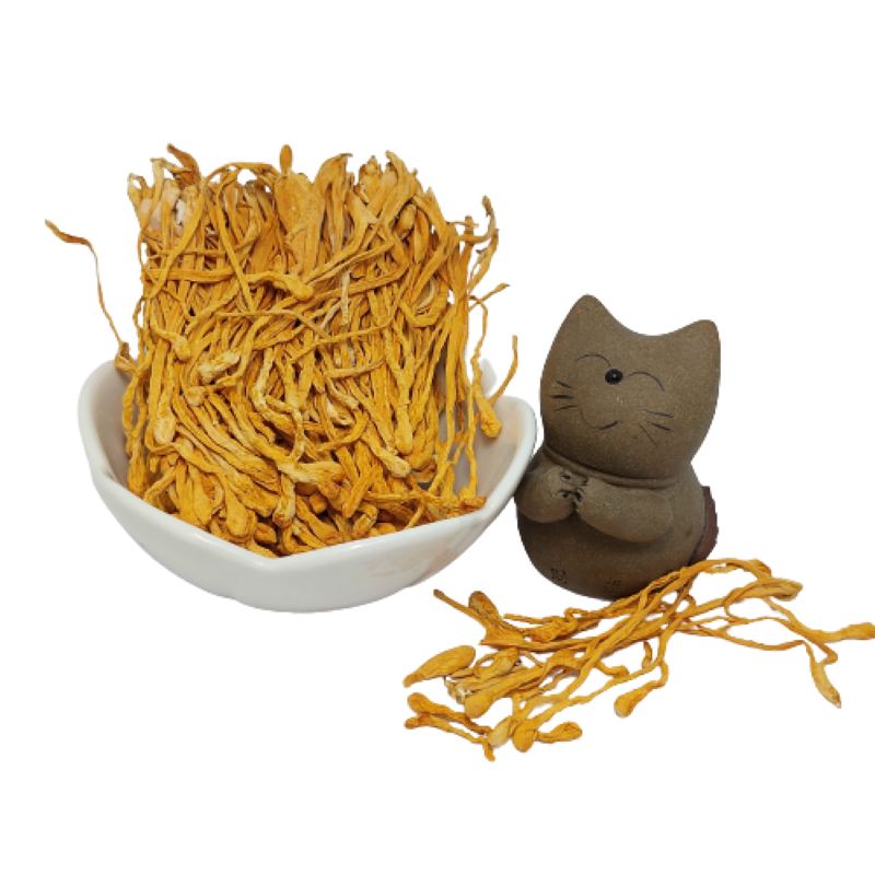 

Кордицепс военный (Cordyceps Militaris) 25 грамм