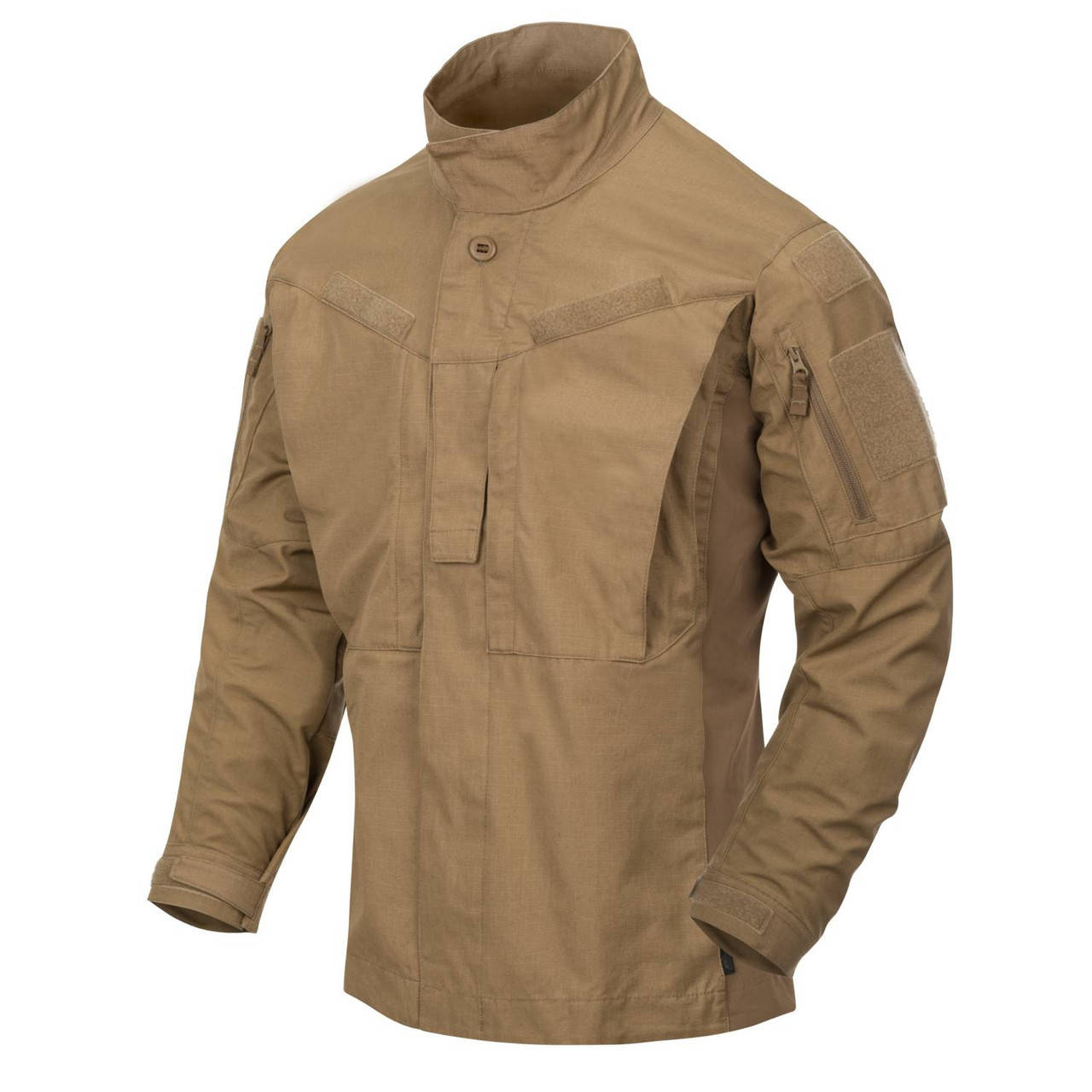 

Куртка Helikon-Tex MBDU NYCO RIPSTOP Coyote L, Койот