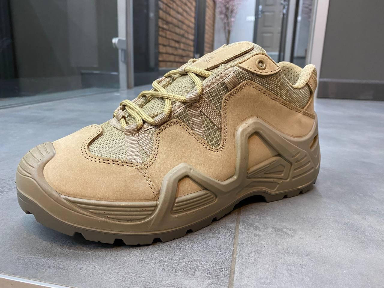 

Кроссовки Vogel 44 р армейские тактические койот, очень легкие военные кроссовки