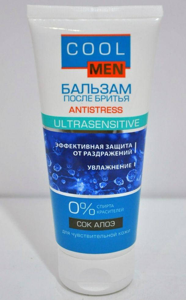 

Ultrasensetive Бальзам після гоління 200мл СМ