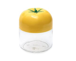 

Банка Everglass с пластиковой крышкой (82336), Прозрачный