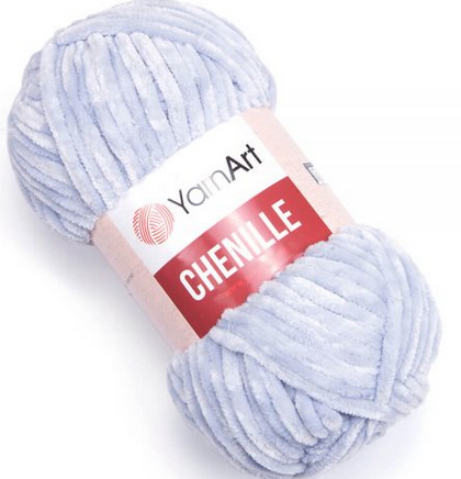 

Пряжа Chenille Yarnart-576