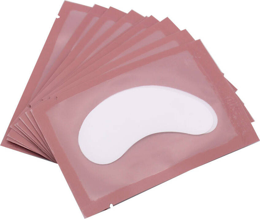 

Патчи гелевые, гидрогелевые 50 шт (персик)