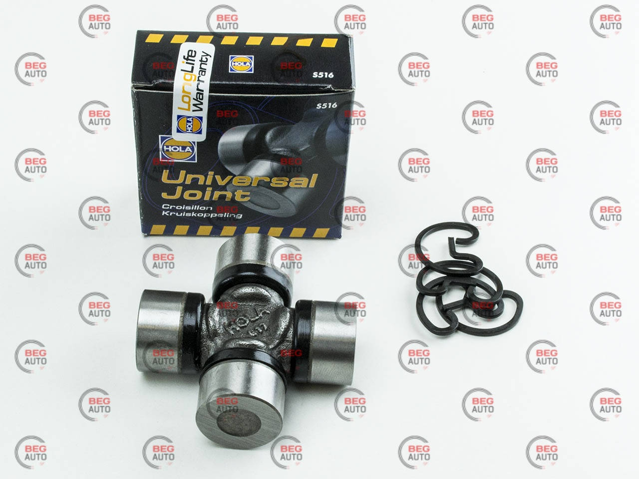 

Крестовина 2101-2107 (HOLA) (2101-2202025)