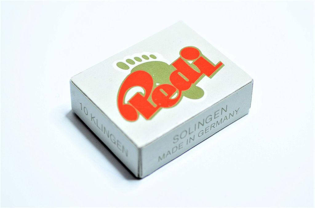 

Лезвия для педикюрного станка Pedi