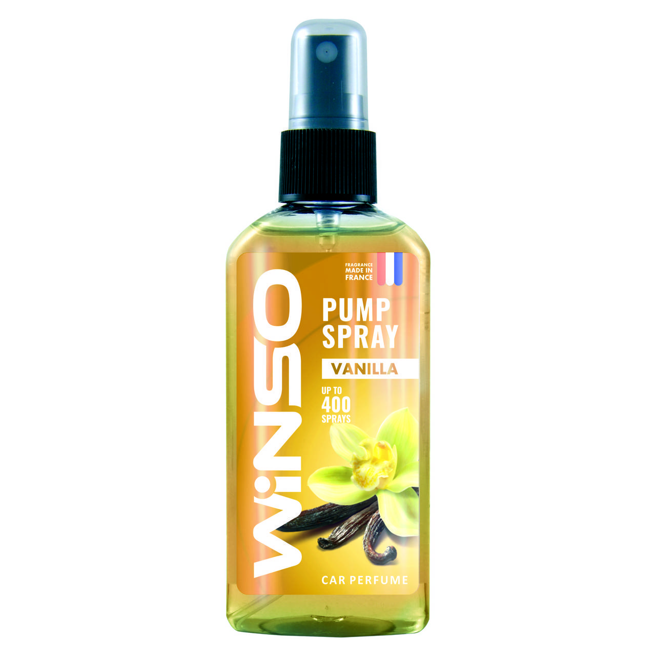 

Ароматизатор Winso Pump Spray Ваниль 75мл