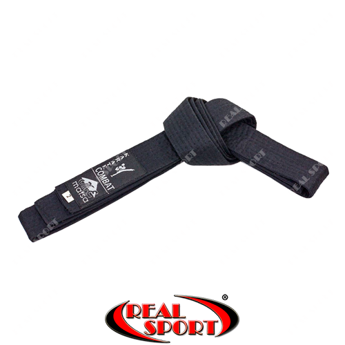 

Пояс для кимоно черный Matsa MA-0040-BK