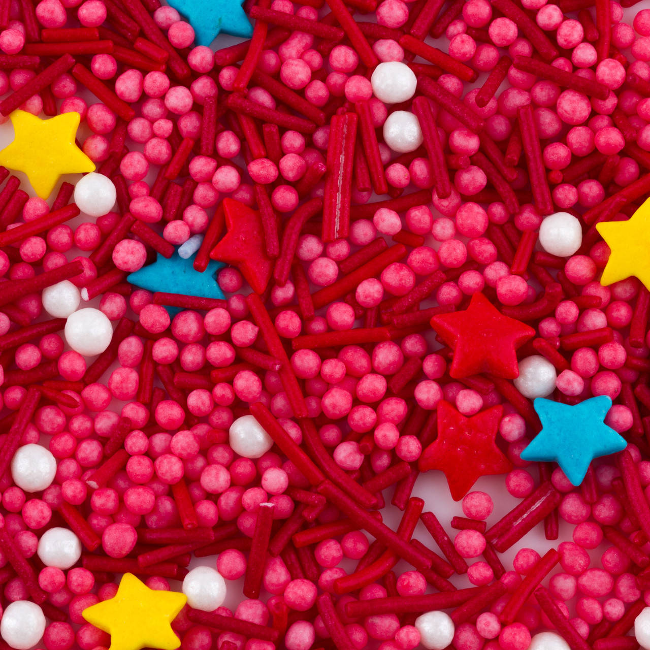 

Посыпка кондитерская Микс № 4