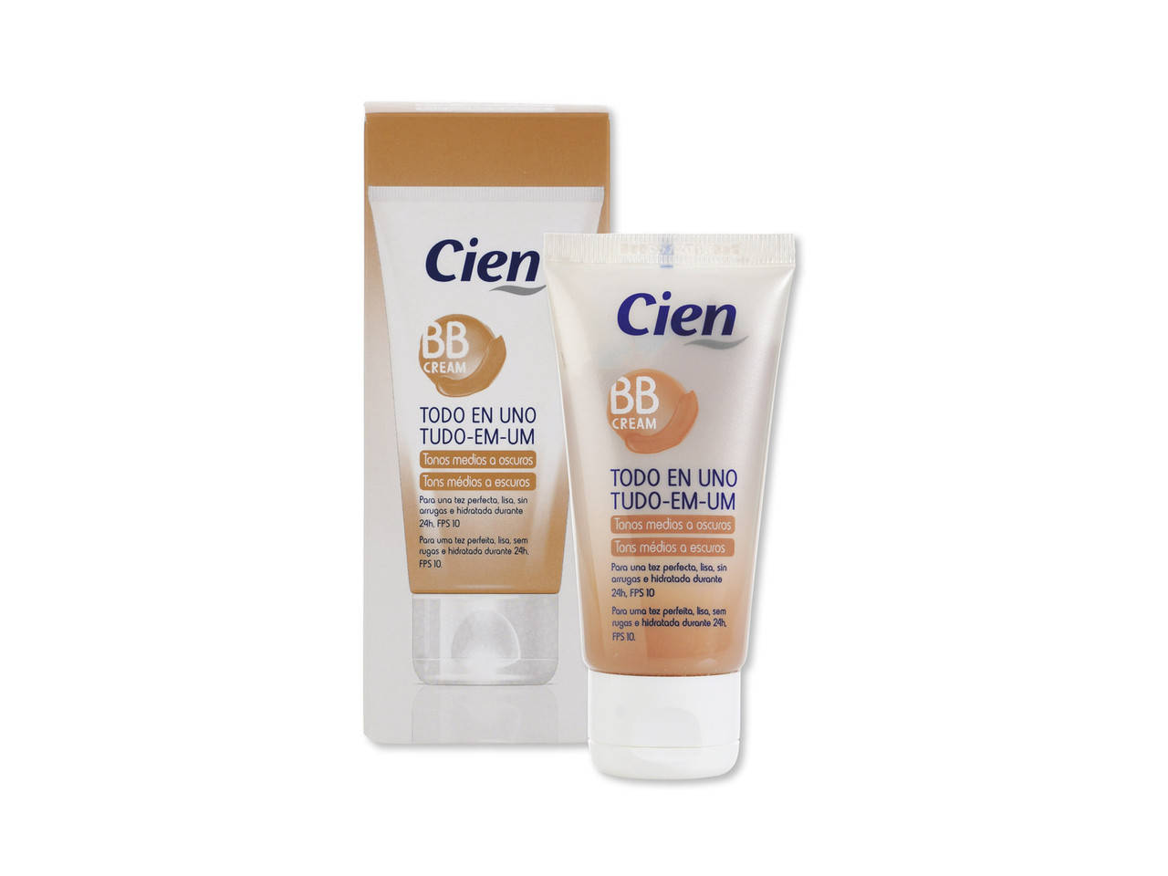 

Тональный крем Cien BB cream All-in-One medium 50 мл