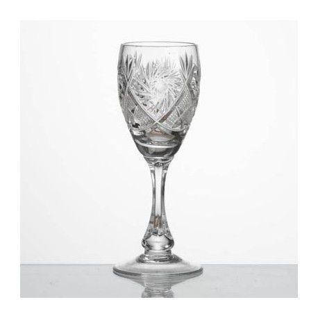 

Набор рюмок хрустальных из хрусталя 70мл, набор 6 штук НЕМАН 6874-70-1000-1, Прозрачный