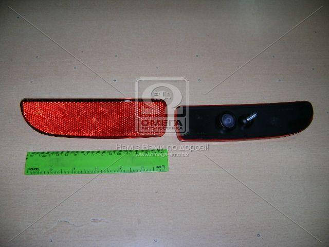 

Катафот в бампере левый ВАЗ 2170 (ДААЗ) 21700-371613900
