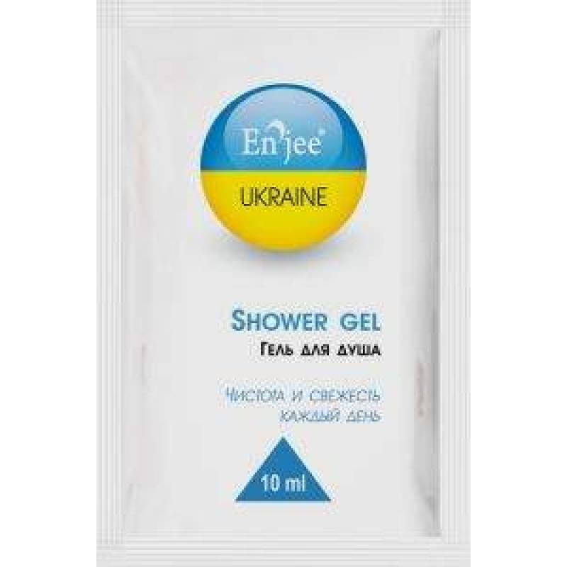 

Гель для душа Enjee саше 10 мл En`jee