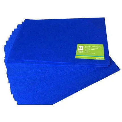 

Фоамиран Темно-синий цветная пористая резина А4 7710