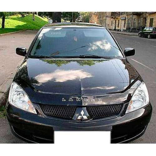 

Дефлектор капота мухобойка Митсубиси Лансер 9 Mitsubishi Lancer IX 03-09 ВТ