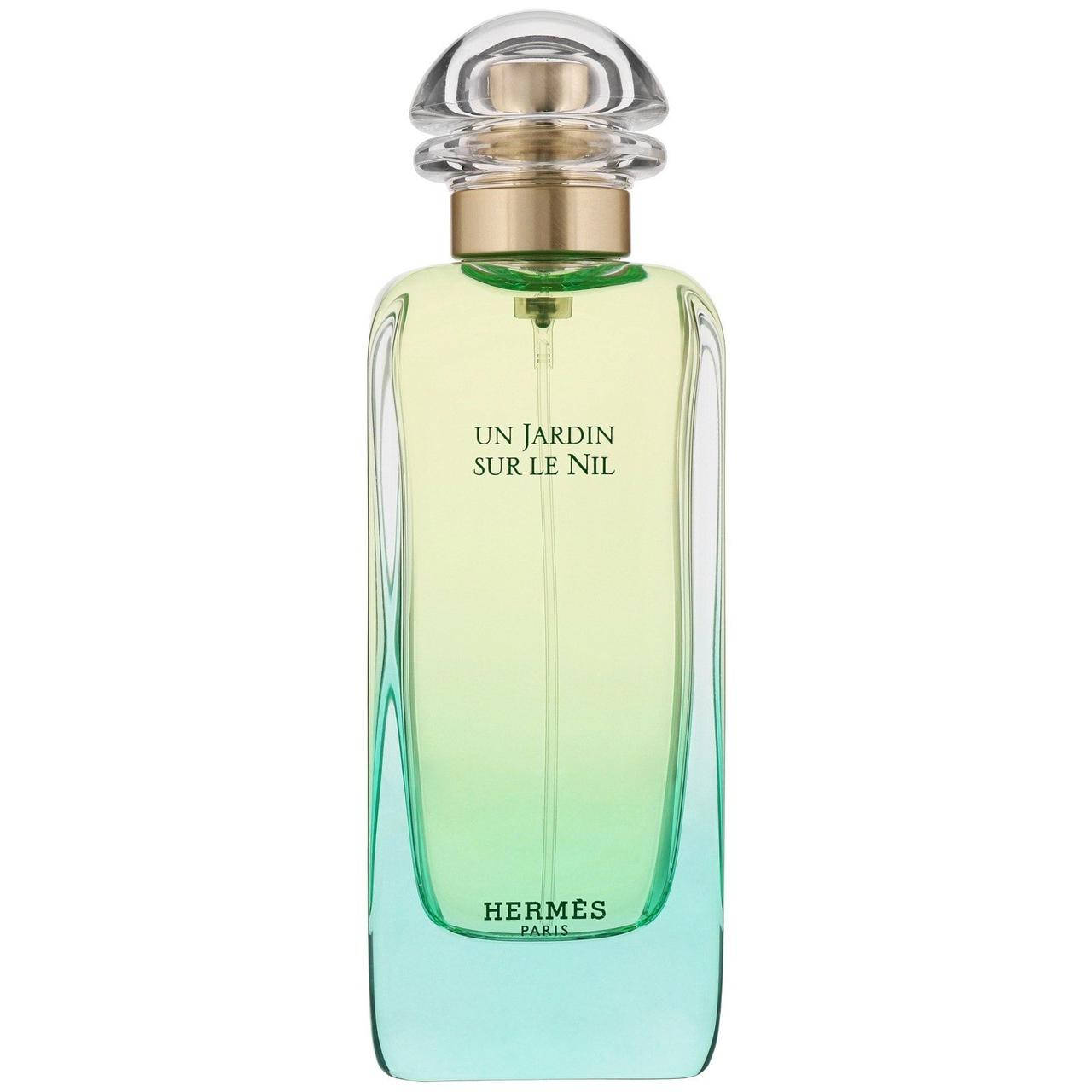 

Hermes Un Jardin sur le Nil Туалетная вода 100 ml