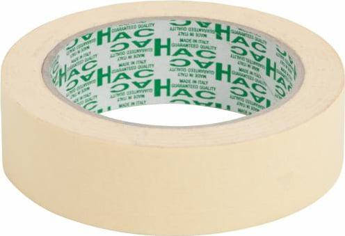 

Лента малярная самоклеющаяся HAC 80°С 30 мм х 40 м желтая