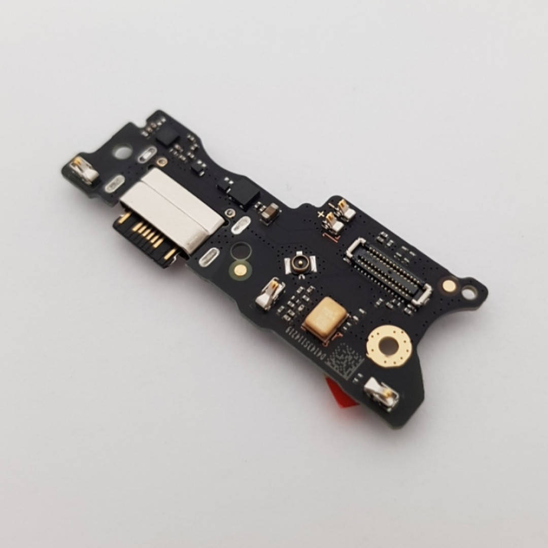 

Нижняя плата с микрофоном Xiaomi Redmi 10 NFC (21061119DG) Сервисный оригинал новая