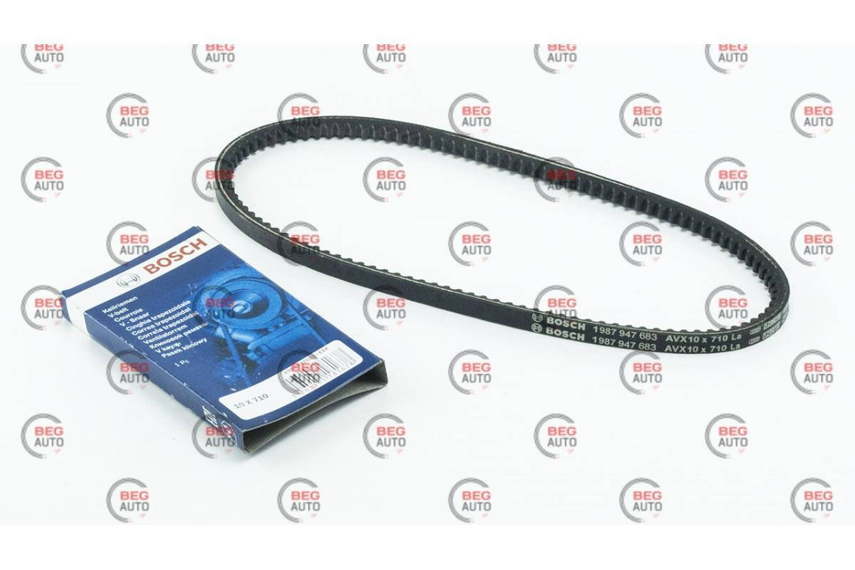 

Ремень ген.08 BOSCH (710) зубч***