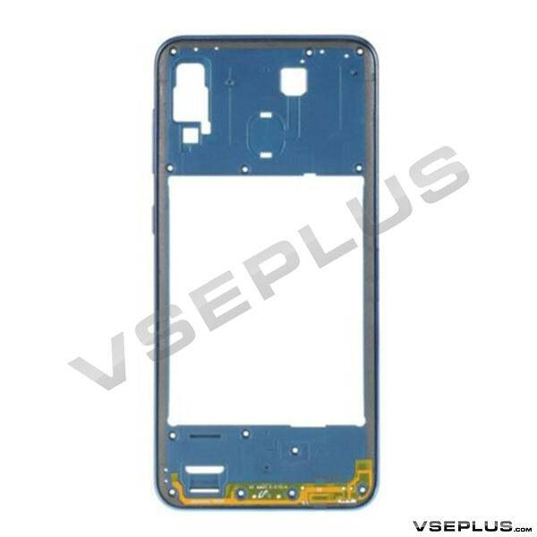 

Средняя часть Samsung A315 Galaxy A31, синий
