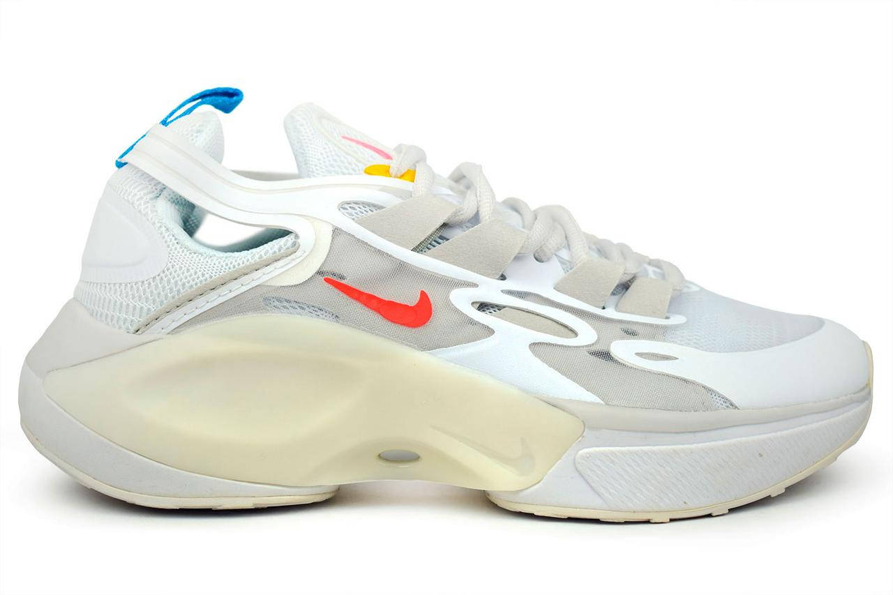 

Женские кроссовки Nike DimSix Signal Р. 39, Белый