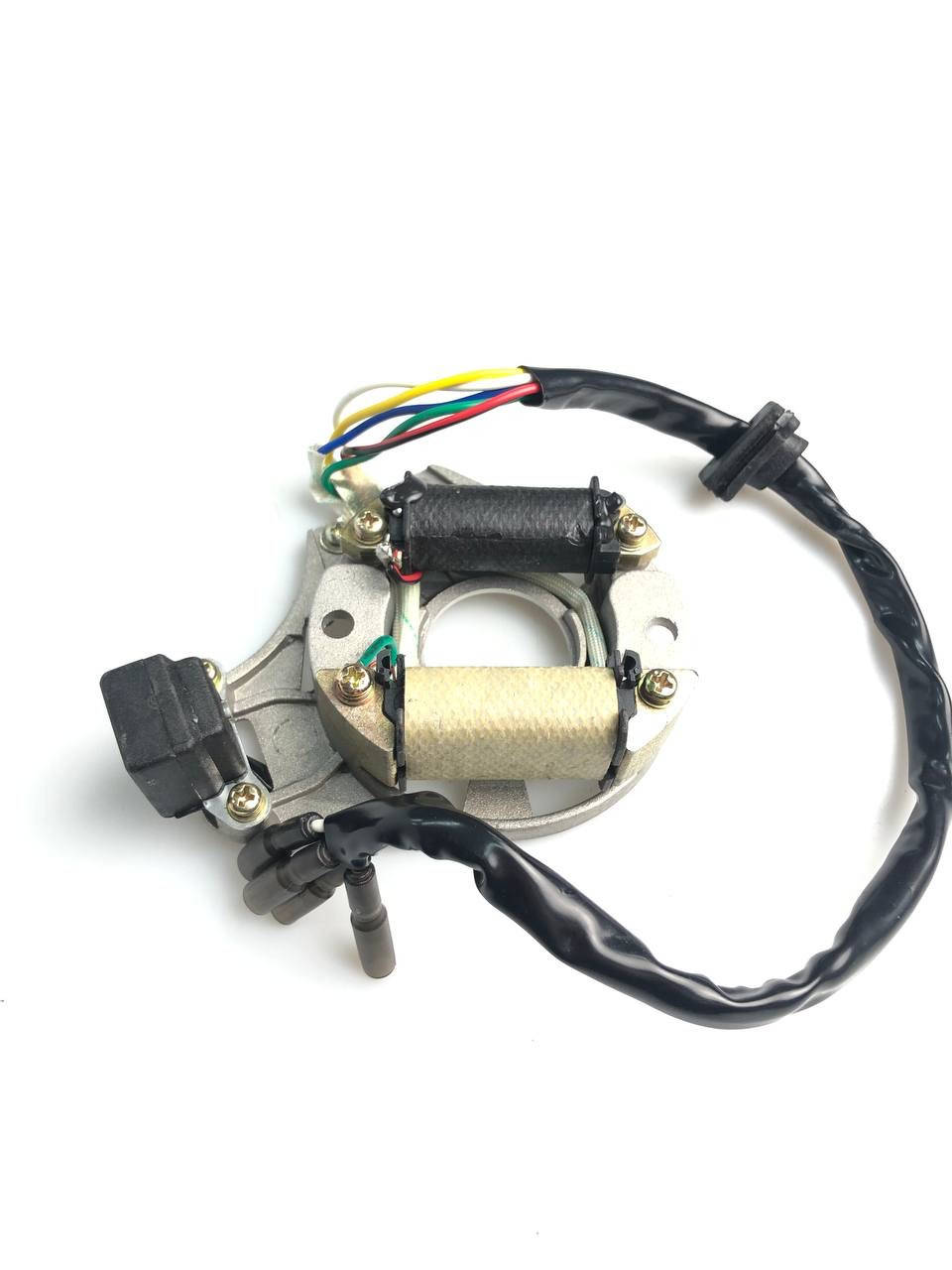 

Генератор Alpha/Delta JH70/110 1+1