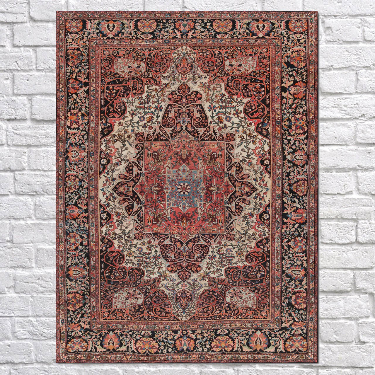 

Плакат "Советский настенный ковёр №2" (артикул 4564) 79, Матовая, 106