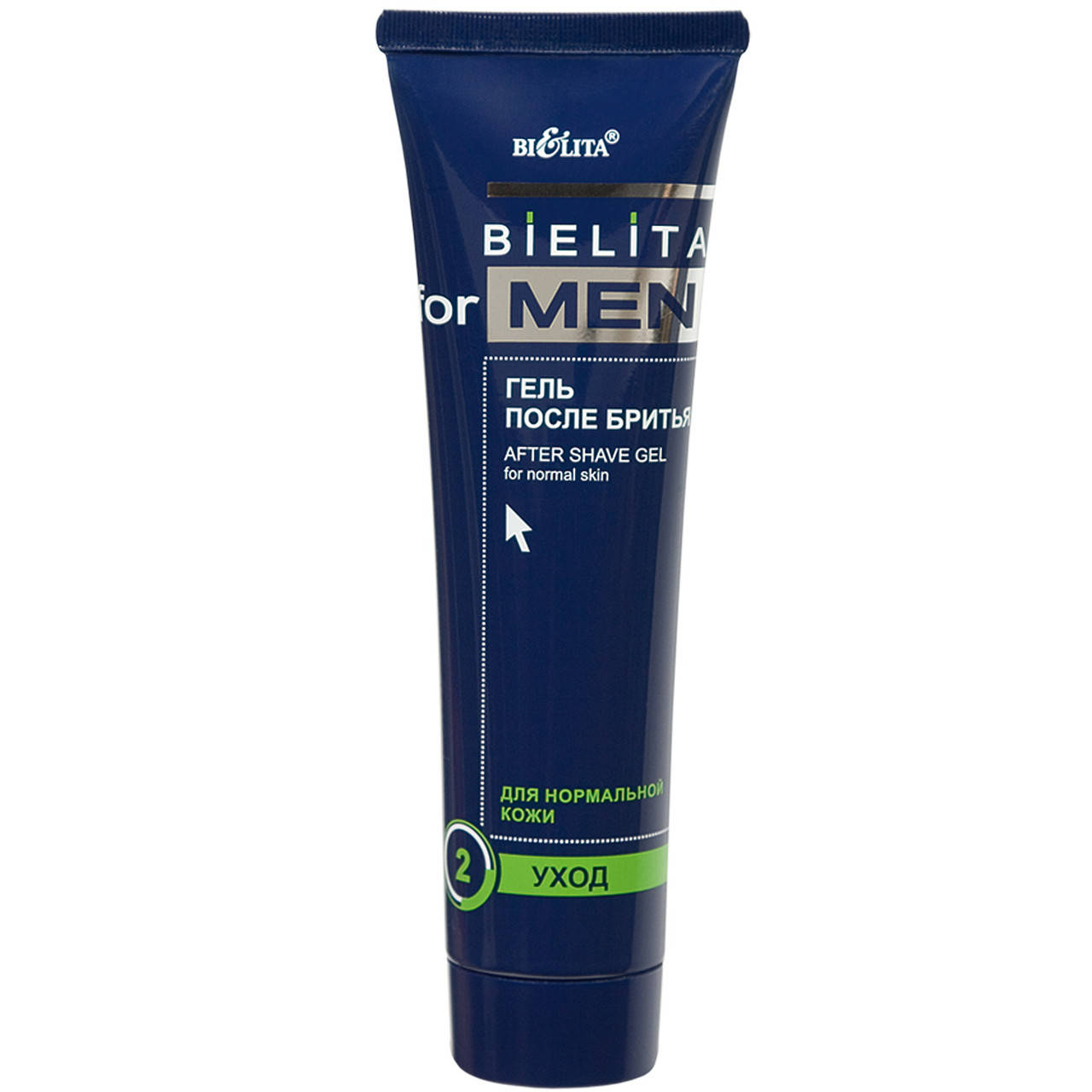 

Гель после бритья Bielita For Men 100 мл