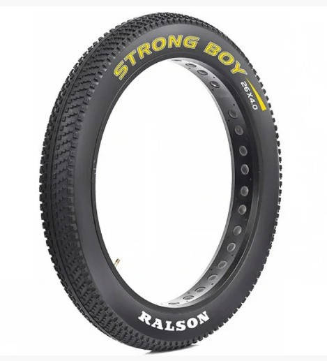 

Велосипедная покрышка для фэт байка 26x4.00 Ralson R-4161 Strong Boy FAT