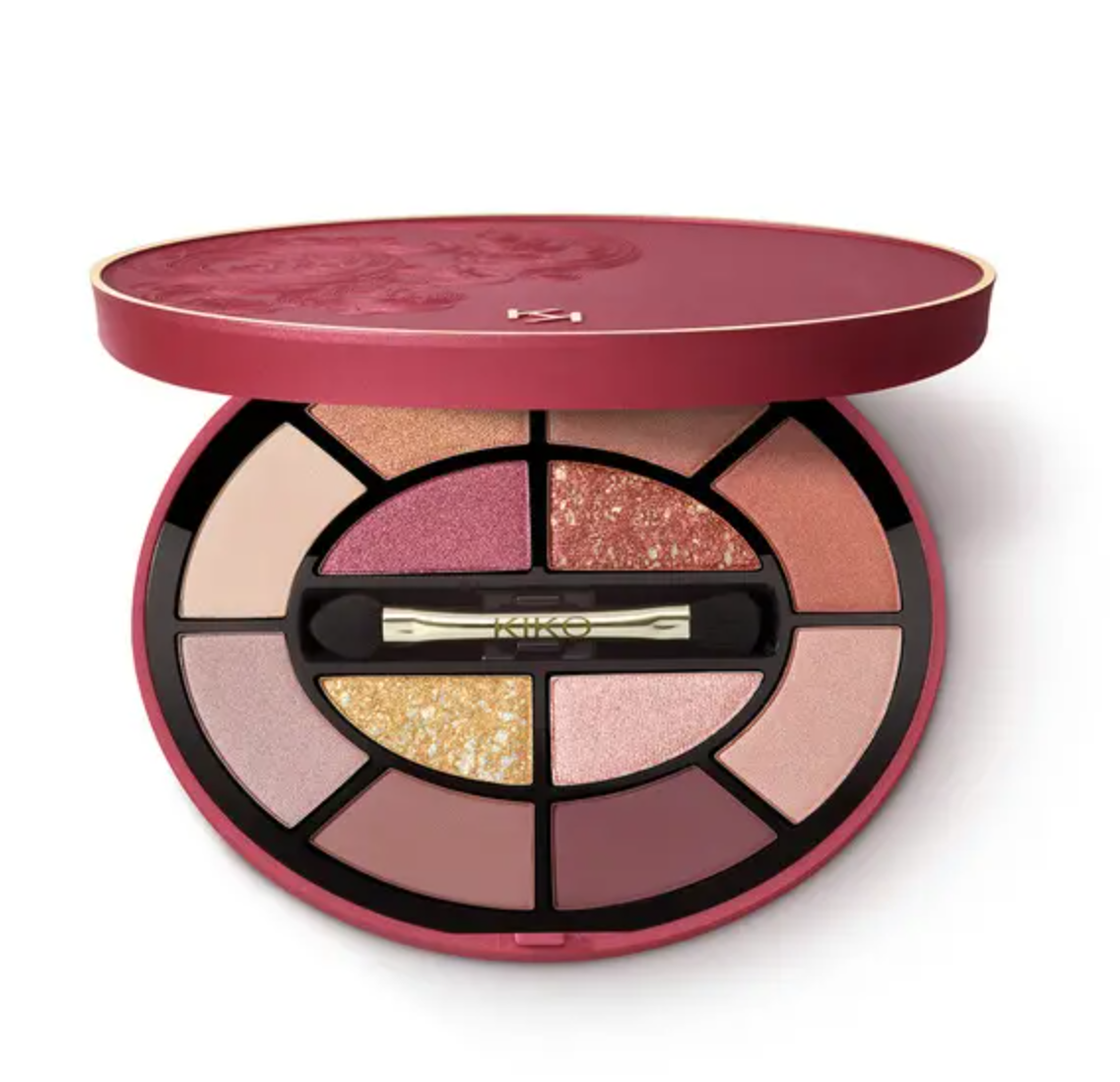 

Палитра теней A Holiday Fable Celestial Eyeshadow Palette Kiko
