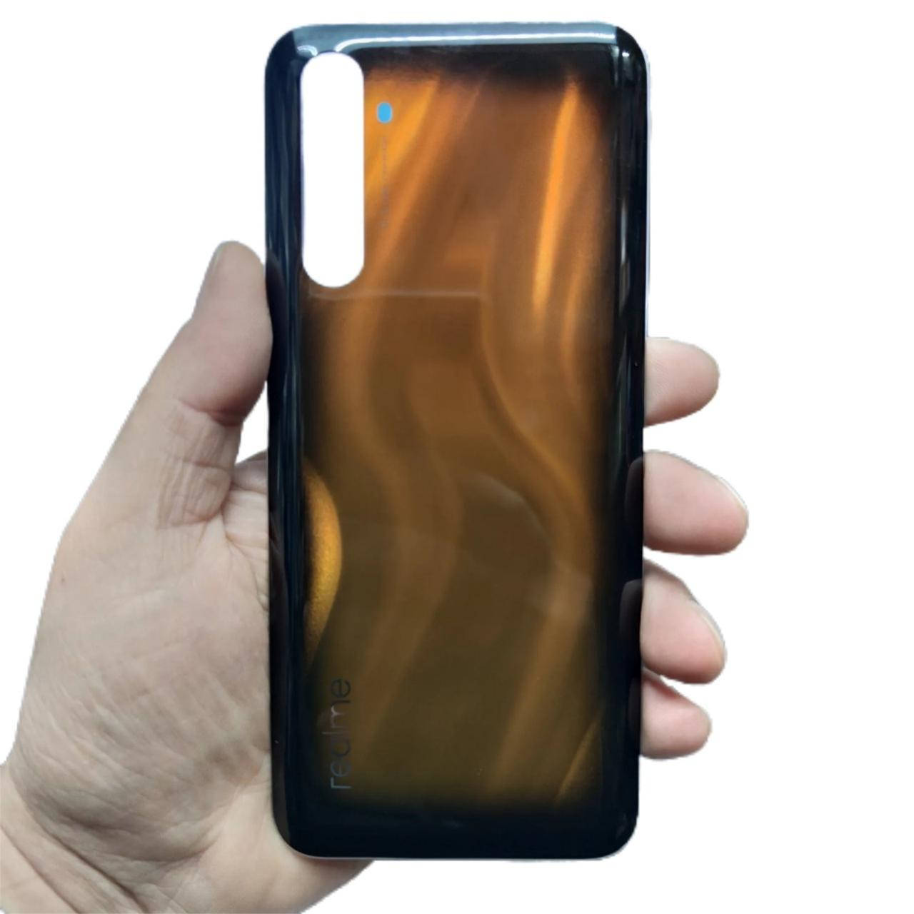 

Крышка корпуса Realme 6 Pro красная, Красный