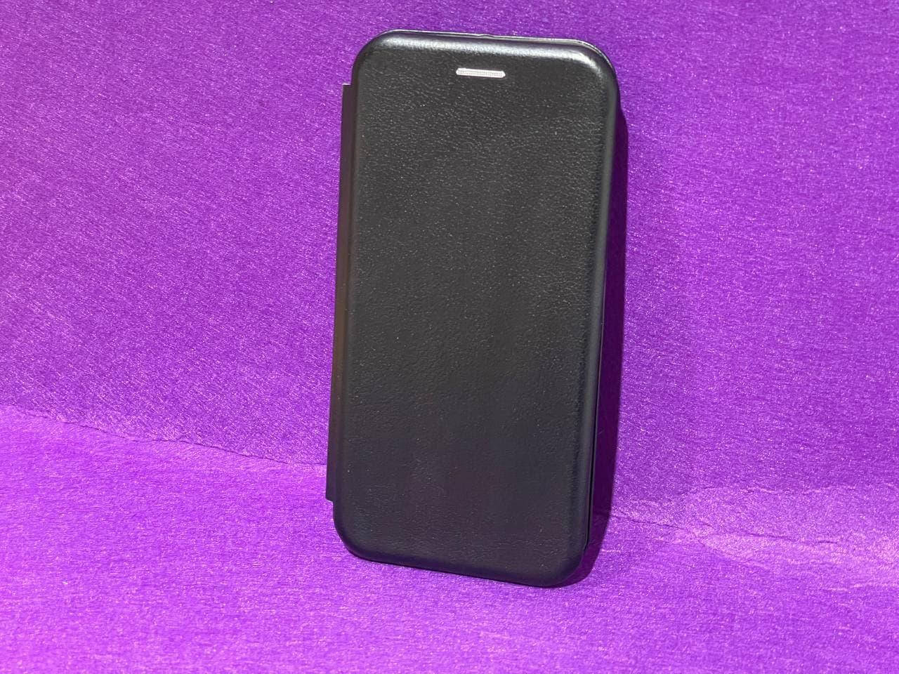 

Чехол книжка Samsung S7 Edge, Черный