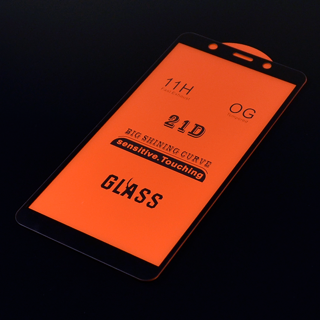 

3D стекло на TECNO POP 3