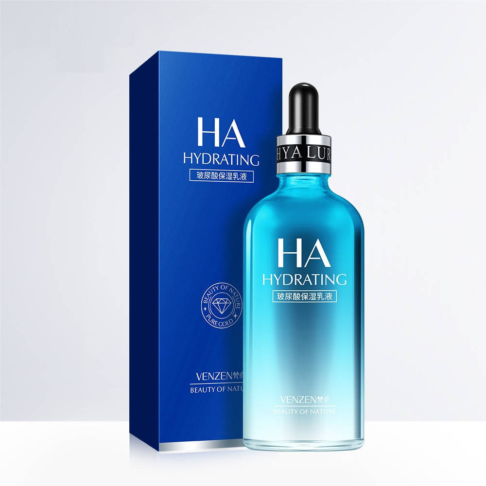 

Сыворотка Venzen с гиалуроновой кислотой для лица HA Hydrating Hyaluronic Acid Serum, 100мл
